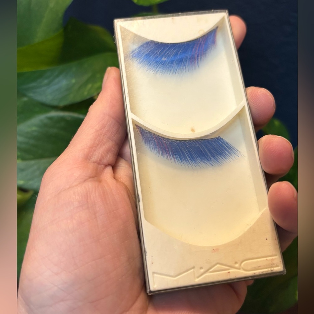 MAC fantasy lash circa Y2K